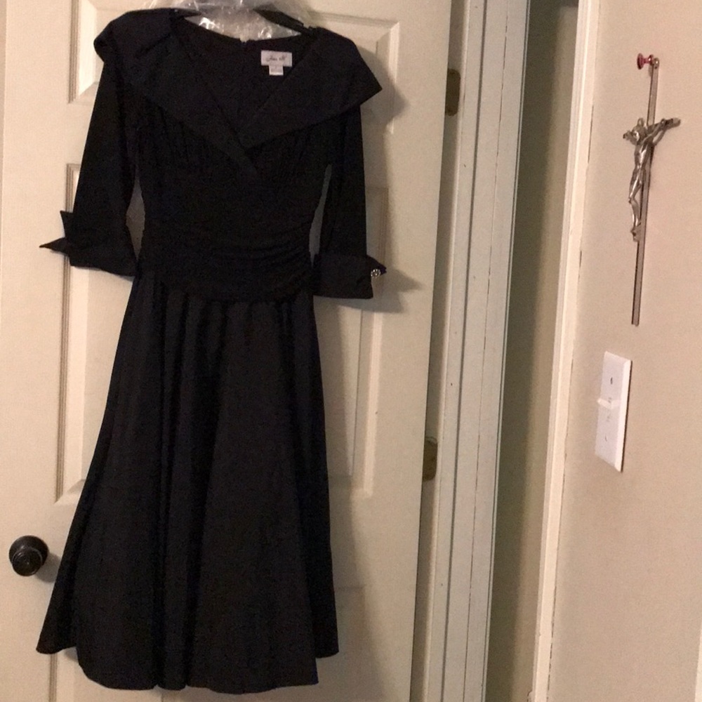 Beautiful black dress